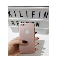 İphone 8 / 7 Plus Uyumlu Telefon Kılıf Modeli