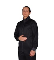 Joma Poly. Hawk - Erkek Siyah Spor Sweatshirt - 4231300