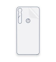 SChitec MOTOROLA G8 Plus Uyumlu Arka Yüzey Hidrojel Koruyucu Film