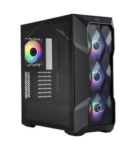 COOLERMASTER 850W 80+ GOLD TD500 v2 TG D500V2-KGNN85-STU ARGB GAMING EATX PC KASASI