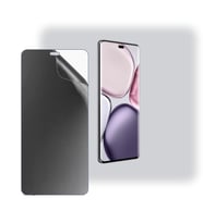 SChitec HONOR Magic7 Lite Uyumlu Ön Yüzey Hayalet Privacy Hidrojel Ekran Koruyucu