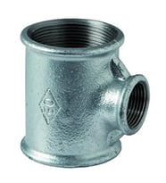 Galvanizli İnegal Te 1X3/4X1