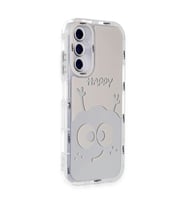 Samsung Galaxy A25 5g Kılıf Reflexion Desenli Kapak - Desen 6