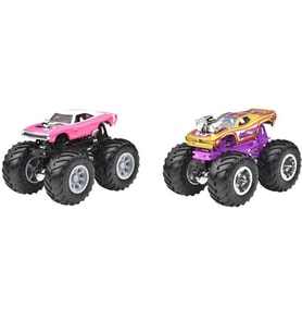 Monster 2li Araba - DODGE CHARGER & RODGER DODGER - FYJ64-JCC79