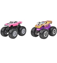 Monster 2li Araba - DODGE CHARGER & RODGER DODGER - FYJ64-JCC79