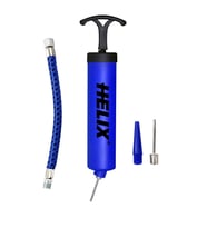 Helix Top Şişirme Pompası ELP01M Mavi