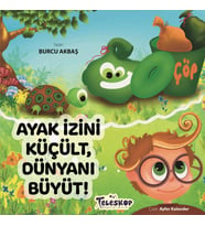 Ayak İzini Küçült, Dünyanı Büyüt