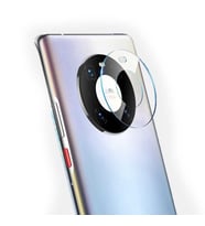 Huawei Mate 40 Pro Kamera Lens Cam Koruyucu Full Cam (Renksiz)