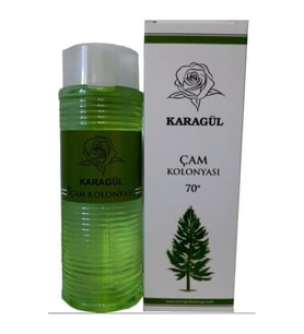 Çam Kolonyası 70° 400 ml PVC Şişe