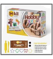 Şekil Magnet Yapım Seti Hobi Kiti