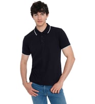 Loft Erkek Polo Yaka Tişört LF2031950 (Lacivert)
