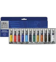 Winsor & Newton Cotman Tüp Sulu Boya 12 Renk x 8 ml. 