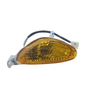 Scooter E-Rvn Tt50 Ön Sinyal Sol Sarı