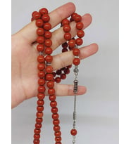 Jasper Taşı 99luk Tesbih 8mm (22455)