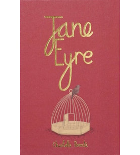 Jane Eyre (Wordsworth Collector'S Editions) (Krem)