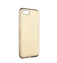 Lexroo Realme C2 Kılıf Premier Silikon Kılıf - Gold