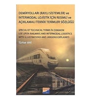 Demi̇ryollari Tekni̇k Teri̇mler Sözlüğü (Krem)