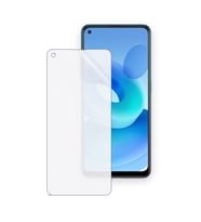 SChitec OPPO A95 5G Uyumlu Ön Yüzey Nano Şeffaf Hidrojel Ekran Koruyucu