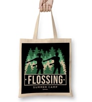 Flossing Summer Camp Bez Çanta Uzun Saplı