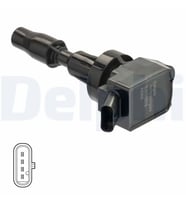 DELPHI GN1091012B1 Bobin 273012B120