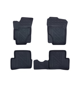 Kia Rio Premium Havuzlu Oto Paspas 2005-2011 Arası Uyumlu