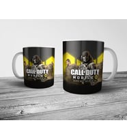 Pixxa Call of Duty: Mobile Kupa Bardak Model 3