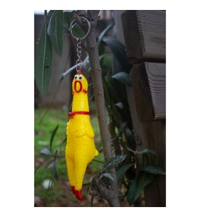Anahtarlık Çılgın horoz Anahtarlık 15 Cm