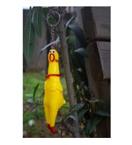 Anahtarlık Çılgın horoz Anahtarlık 15 Cm