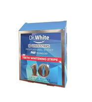 Dr. White Whitening Strip 10lu