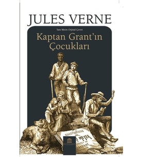 Kaptan Grantın Çocukları