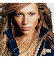 Jennifer Lopez J.Lo (25th Anniversary) - Plak