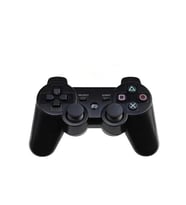 Ps3 Kablosuz Analog Oyun Kolu Oyuncu Konsolu Dualshock Wireless Joystick Controller (Siyah)