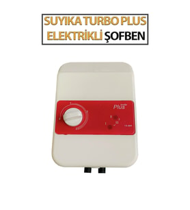 Elektrikli Şofben Turbo Plus 7000 Watt