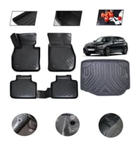 Bmw 1 Seri F40 2025 Model 4D Bagaj Paspas Set