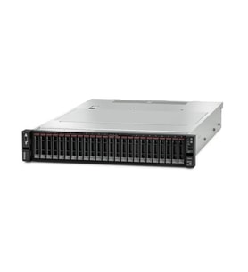 LENOVO SR650 V2 7Z73A0APEA-V10 SILVER 4310 (12C) 128GB(2x64) 3x960GB SSD 2U RACK 1x1100W Server