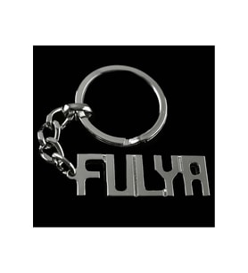 Fulya İsimli Anahtarlık