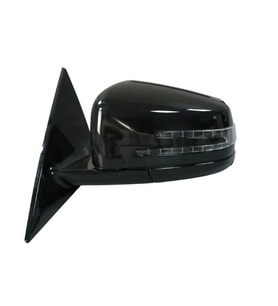 MERCEDES W207 C207 E COUPE UYUMLU KOMPLE AYNA SOL 09-16