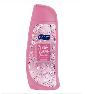 HOBBY FRESH CARE DUŞ JELİ KİRAZ ÇİÇEĞİ 500 ML