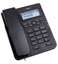 Karel TM-145 Kablolu Ekranlı Masaüstü Analog Telefon