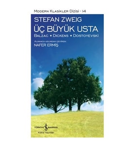 ÜÇ BÜYÜK USTA