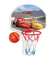 Cars Orta Boy Pota Basketbol Seti - Spor Oyuncakları - Basket Seti