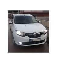 Renault Symbol Led Kısa Far Ampulü H7 Photon Ultımate