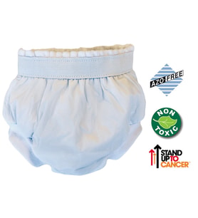 Sema Bebe Sema Baby Lüks Alıştırma Külodu 16-22 Kg - Beyaz
