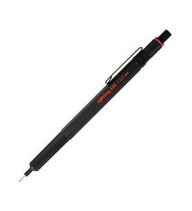 Rotring 600 Siyah 0.5 Mm Versatil Kalem 1904443