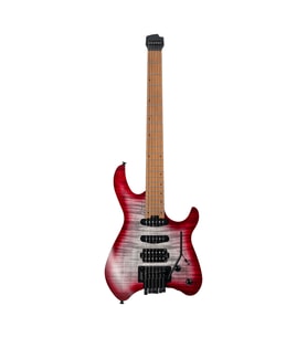 Cort Space G6Tr Sglv Elektro Gitar Yarı Parlak Lav Çantalı