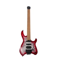 Cort Space G6Tr Sglv Elektro Gitar Yarı Parlak Lav Çantalı