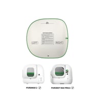 Petkit Pura Max 2 & Purobot Max Pro/Pro 2 Yüksek Performanslı Akıllı Kedi Tuvalet Pedi