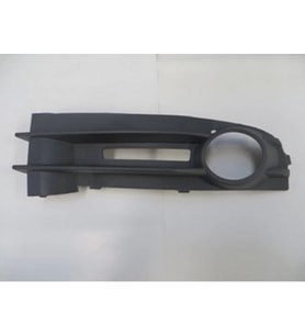 2004-2010 Volkswagen Caddy Sis Lamba Kapağı Sağ Sis Delikli (Bfn) (Adet) (Oem No:2K0853683A7G9)