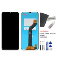 Tecno Spark 7T Uyumlu Lcd Ekran Dokunmatik Servis + B-7000 + TAMİR SETİ