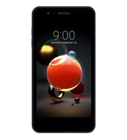 LG K9 LM-X210ZM BLACK 16GB (Siyah)